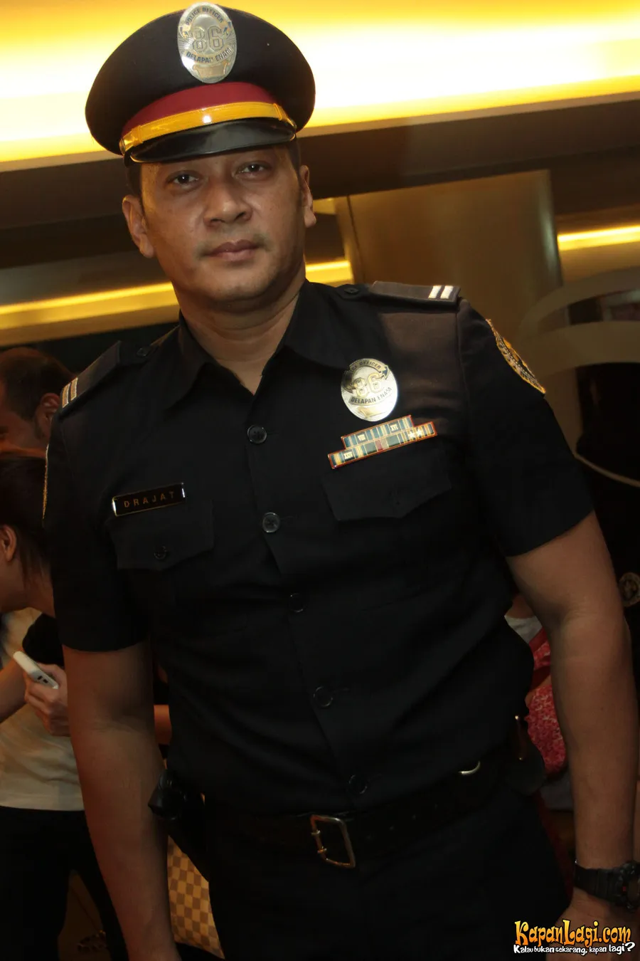 Donny Kesuma digugat cerai sang istri © KapanLagi.com®