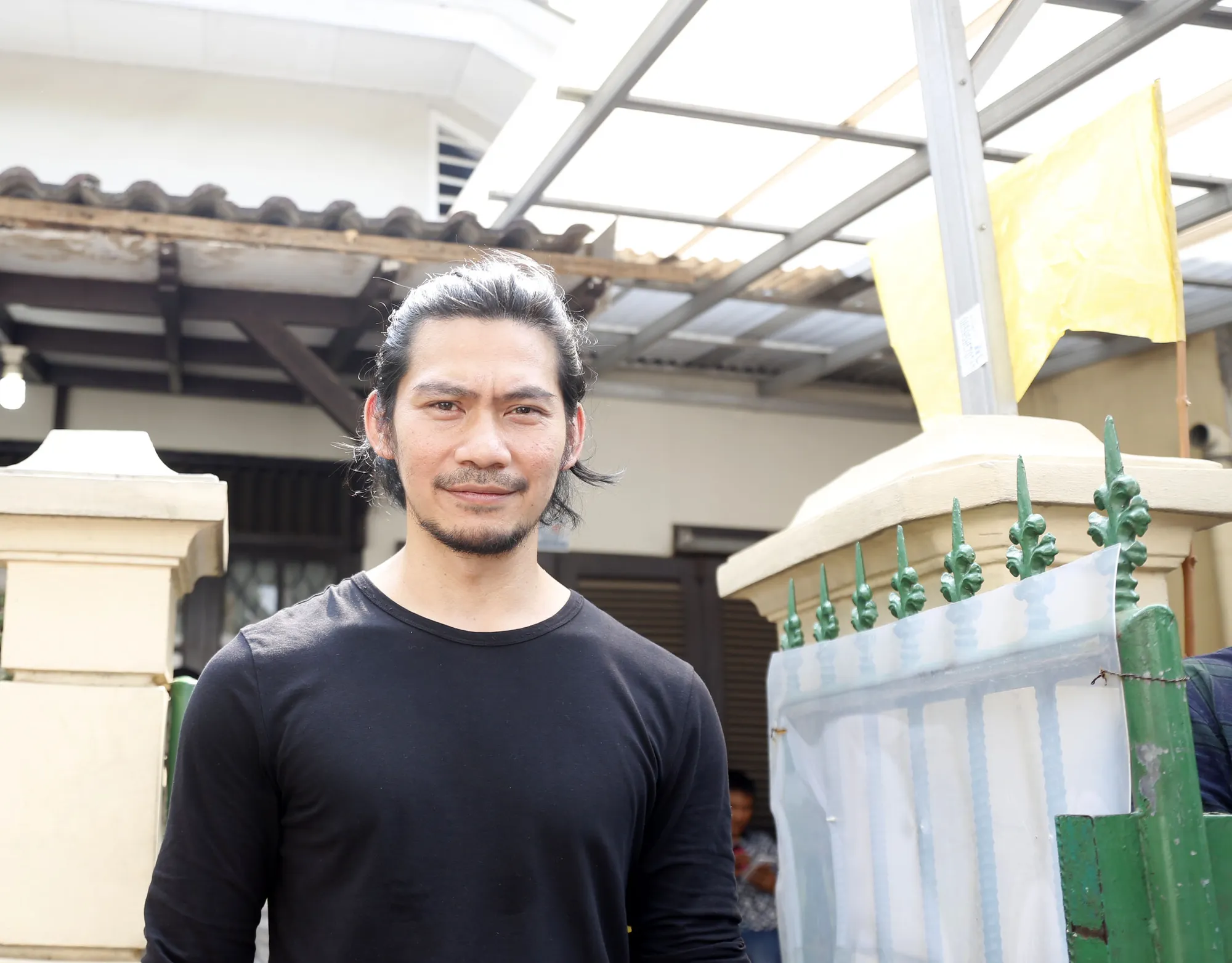 Donny Alamsyah ©KapanLagi.com/Muhammad Akrom Sukarya