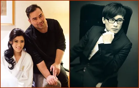 Donny Liem & Rindaldy A. Yunardi © Instagram