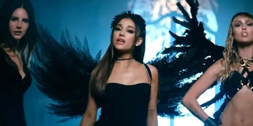 Ariana Grande - Call Me Angel (feat.Miley Cyrus, Lana Del Dey) dan Terjemahan