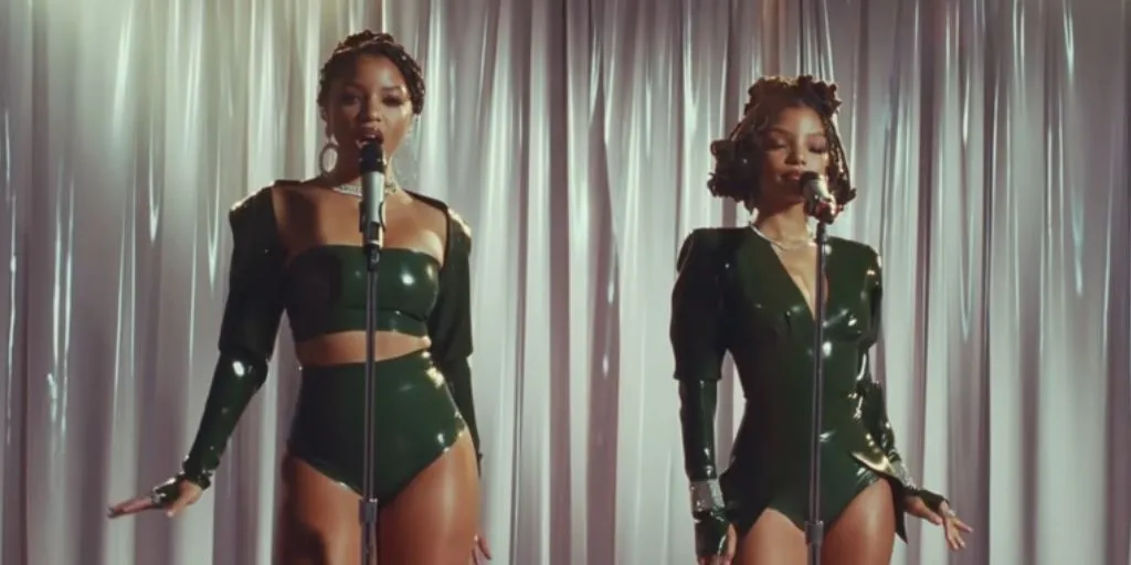 Chloe & Halle - Don’t Make It Harder on Me