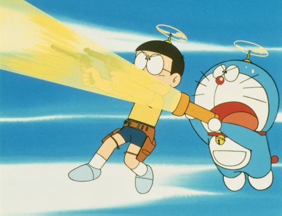 10 Alat Terkeren Doraemon Yang Kita Harap Benar-Benar 