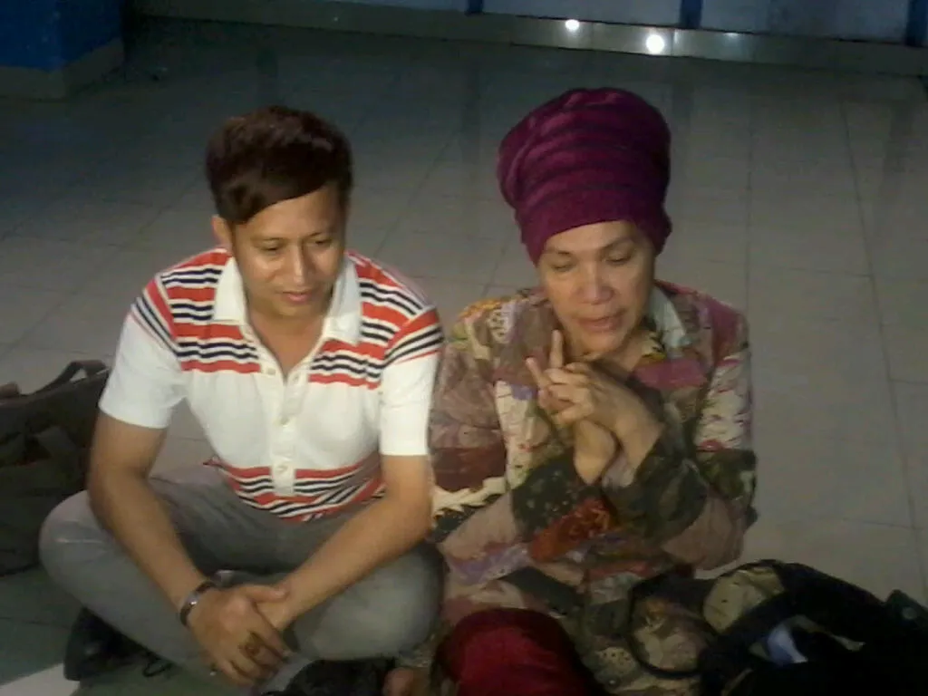 Dorce Gamalama memberi klarifikasi terkait isu pernikahannya