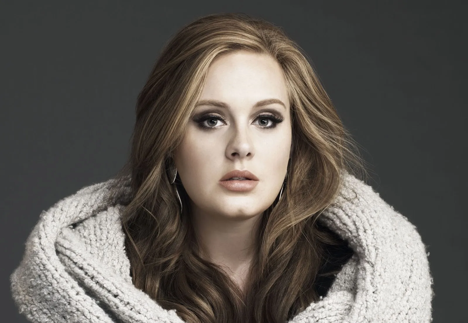 Adele sedang garap album baru. @cmc