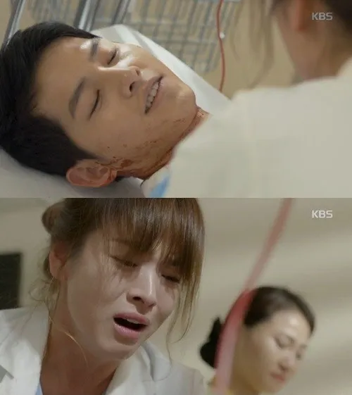 Akankah Descendants of The Sun berkahir happy ending? ©kpopherald.com