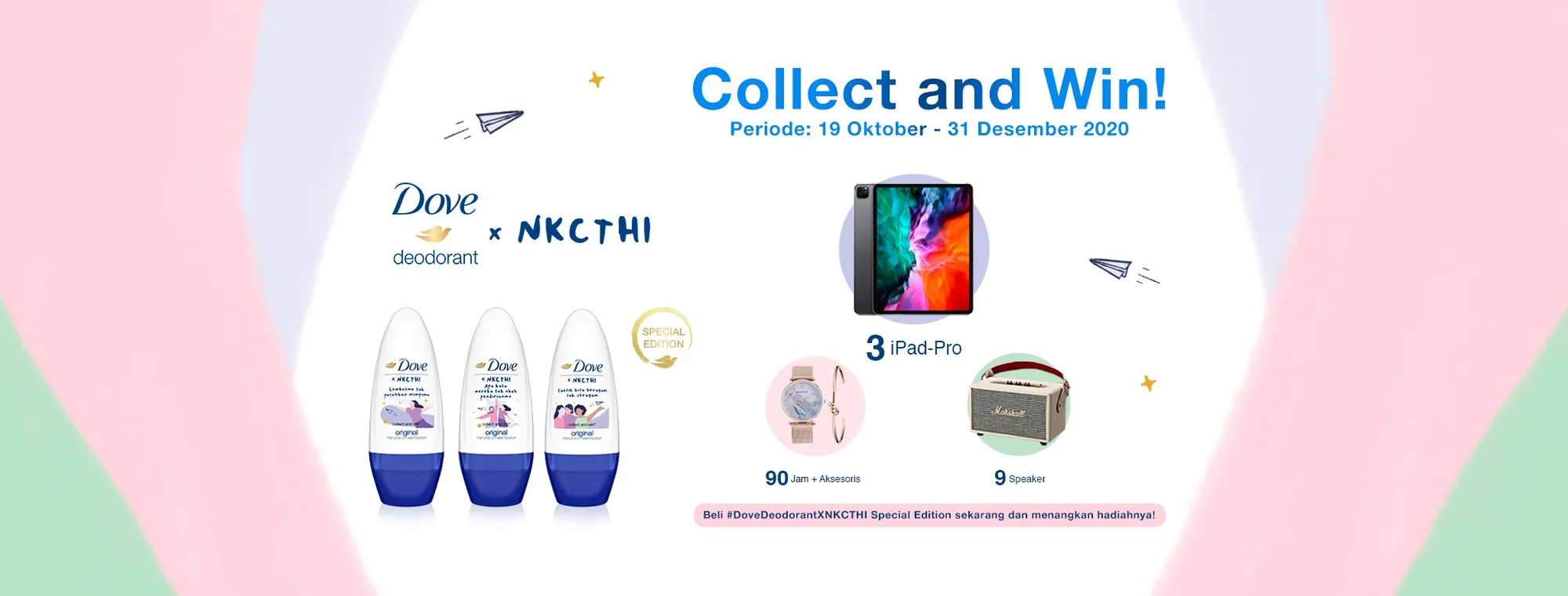 (c) Dove Indonesia