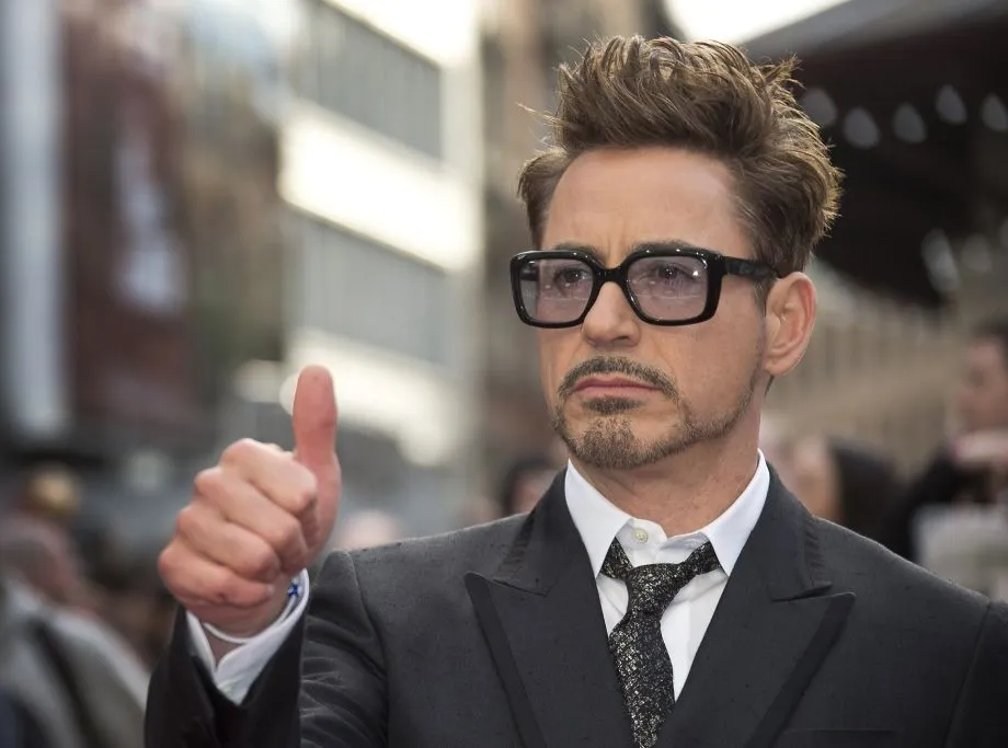 Robert Downey, Jr. © Hollywoodlife