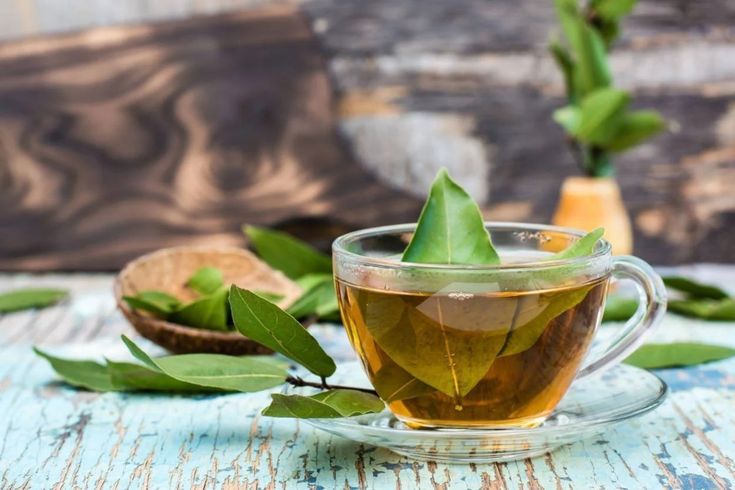 Bay Leaf Infusion (Source: Pinterest)