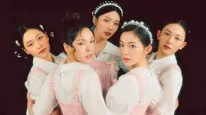 Red Velvet - Good, Bad, Ugly