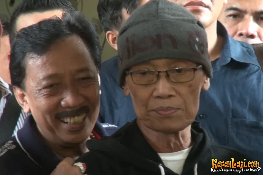 Kondisi Tessy mulai meningkat ©KapanLagi.com/Vj James