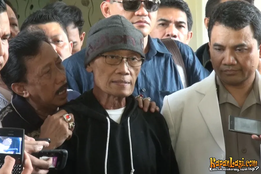 Tessy berubah jadi sosok yang lebih pemarah saat dirawat di Pusat Rehabilitasi Lido. ©KapanLagi.com®/Busan
