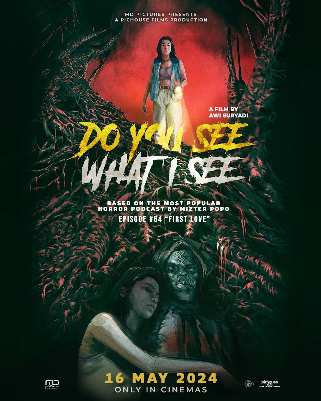 5 Film Horror Indonesia Terbaru Yang Tayang Mei 2024 Wajib Kamu Tonton