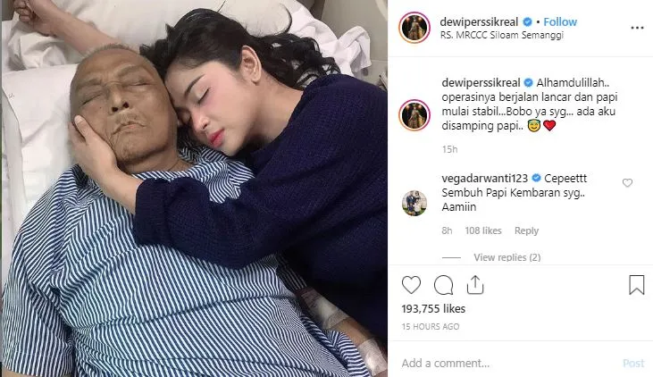 Dapat Dukungan
