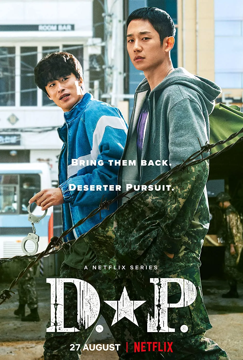 D.P. (2022)