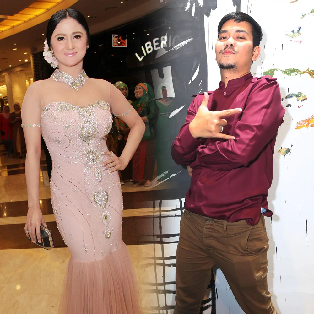Dewo Perssik dan Indra Bekti bakal nge-host bareng © KapanLagi.com®