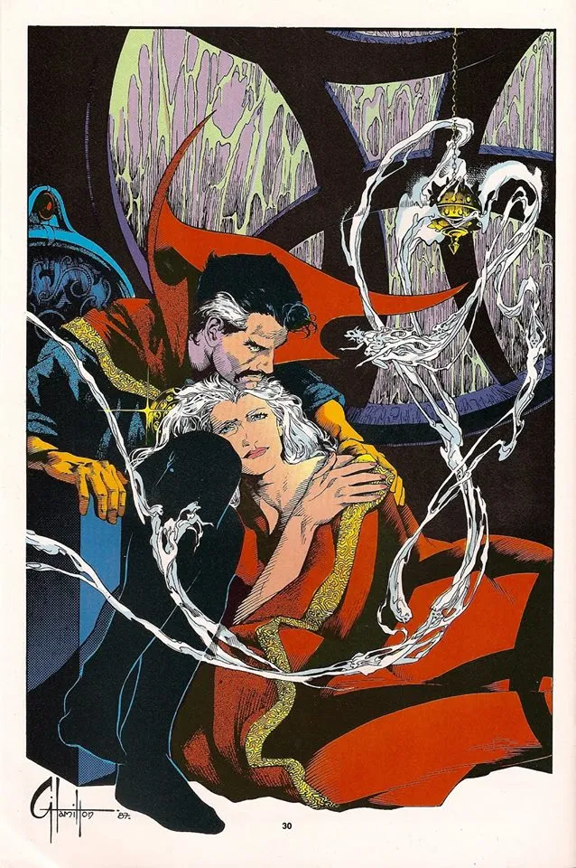 Doctor Strange @marvel.com