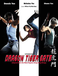  DRAGON TIGER GATE Nostalgia Buat Fans Komik Tiger Wong 