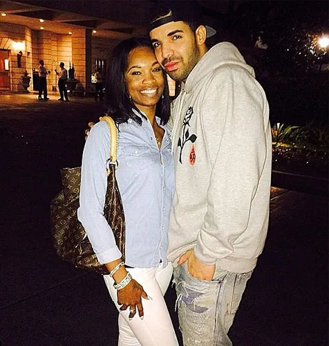 Mampukah Brandy saingi pesona Rihanna? @ instagram.com/champagnepapi