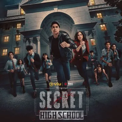 Drama "Secret High School" Mengungkap Misteri Sekolah Elite yang Menyimpan Rahasia Kelam
