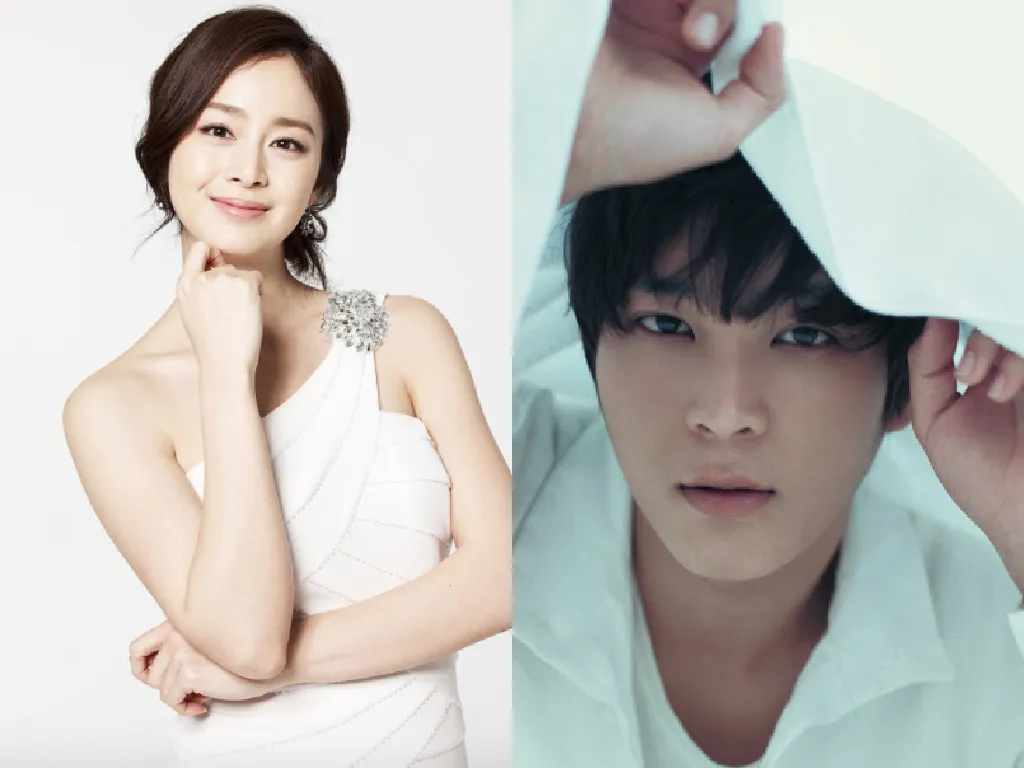 Kim Tae Hee & Joo Won akan bermain di drama baru berjudul Yong-pal. ©soompi.com