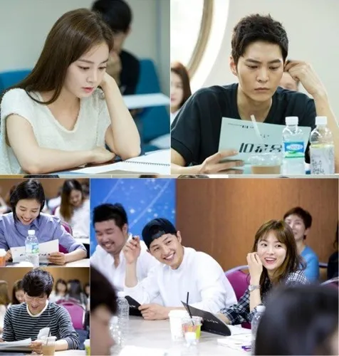 Drama Kim Tae Hee Vs Song Hye Gyo, mana sih yang lebih dinantikan fans? ©hancinema.net