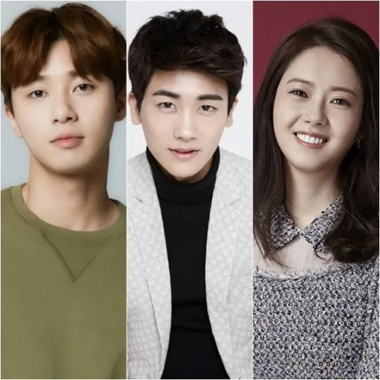 Park Seo Jun, Hyungsik, dan Go Ara akan main di Hwarang: The Beginning. © allkpop.com