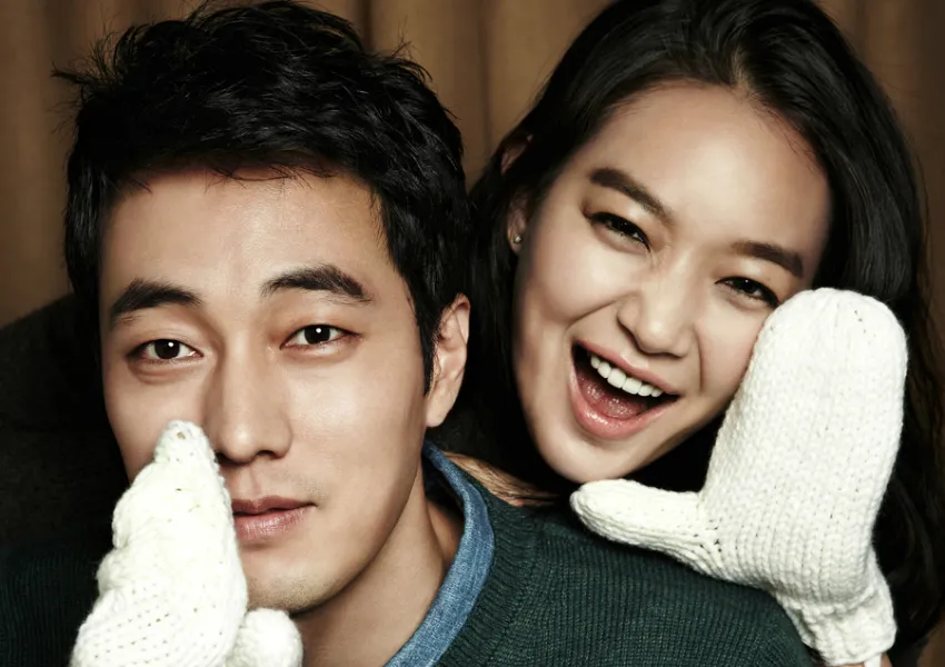 Shin Min Ah dan So Ji Sub bertemu dalam drama baru berjudul Oh My God. ©soompi.com
