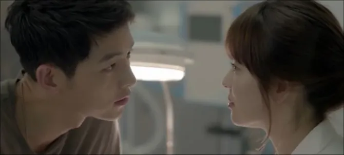 Descendants of the Sun bakal tayang di Korea dan China. © kpopherald.com