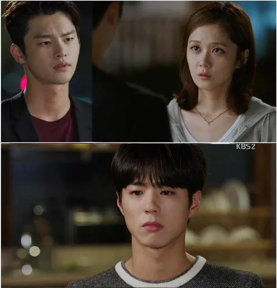 Episode terakhir Remember You masih duduki peringkat akhir rating. ©hancinema.net