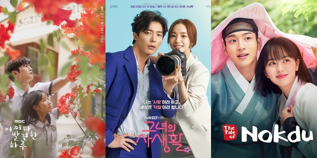 30 Rekomendasi Drama Korea Romcom Terbaik Di 5 Tahun Terakhir, Dari ...