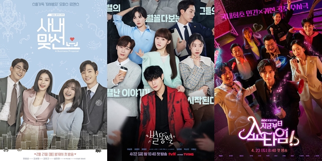 30 Rekomendasi Drama Korea Romcom Terbaik Di 5 Tahun Terakhir, Dari ...