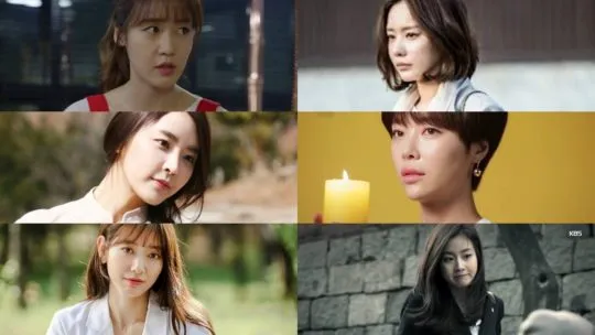 Tahun lalu, pemeran utama wanita memiliki rata-rata usia 30,7 tahun. © soompi.com