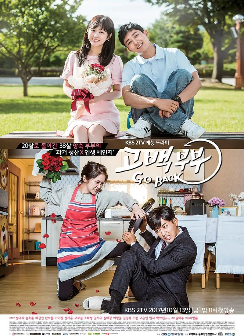 Drama Korea Tentang Lika Liku Rumah Tangga (Credit: Mydramalist)
