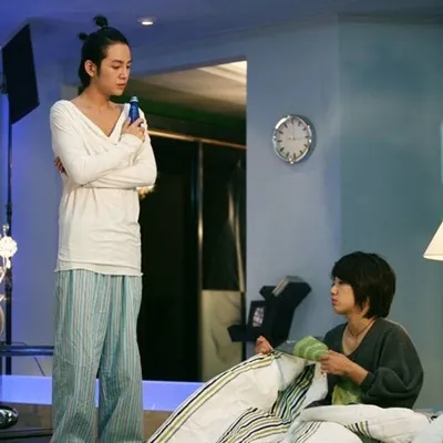 Pemain YOU'RE BEAUTIFUL Drama Korea