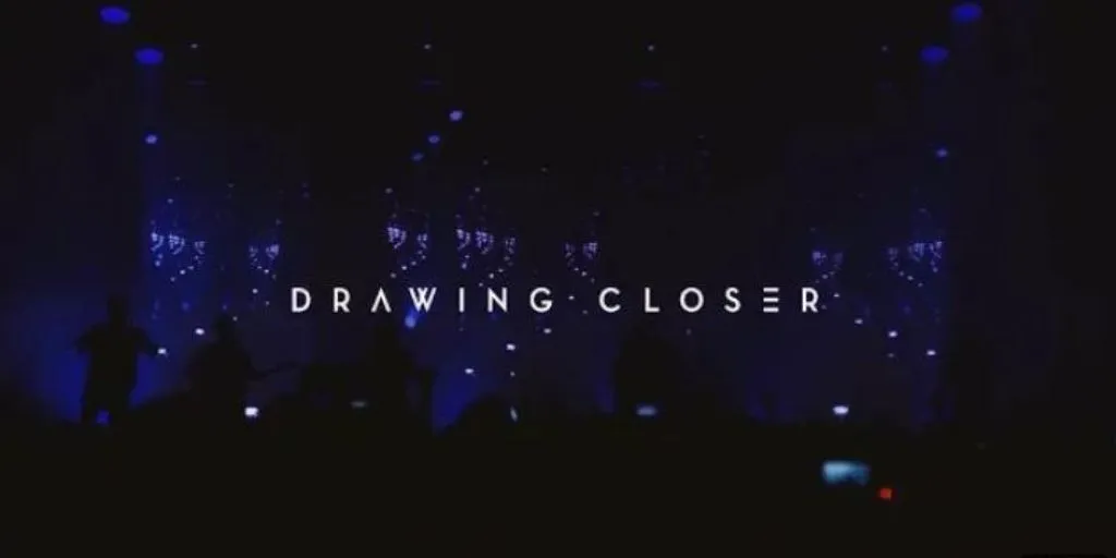 Planetshakers - Drawing Closer