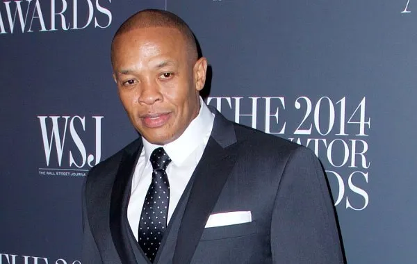 Dr Dre @ Aceshowbiz.com