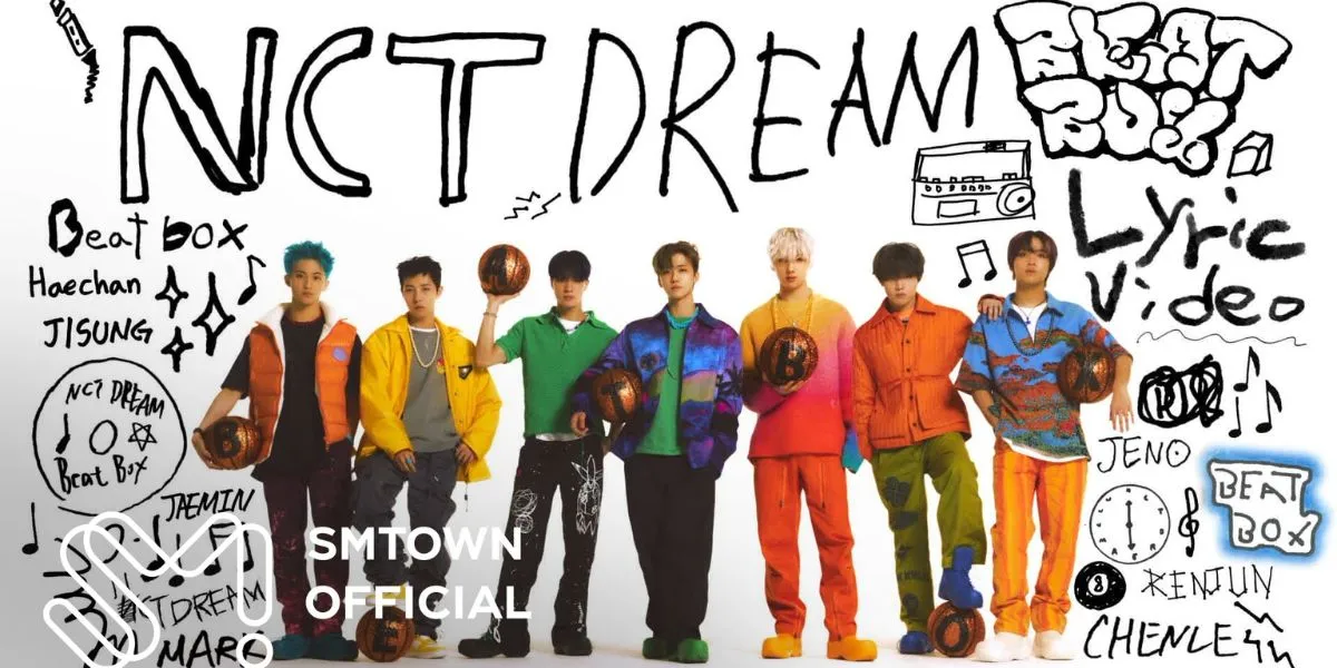 NCT Dream - Beatbox (English Version)