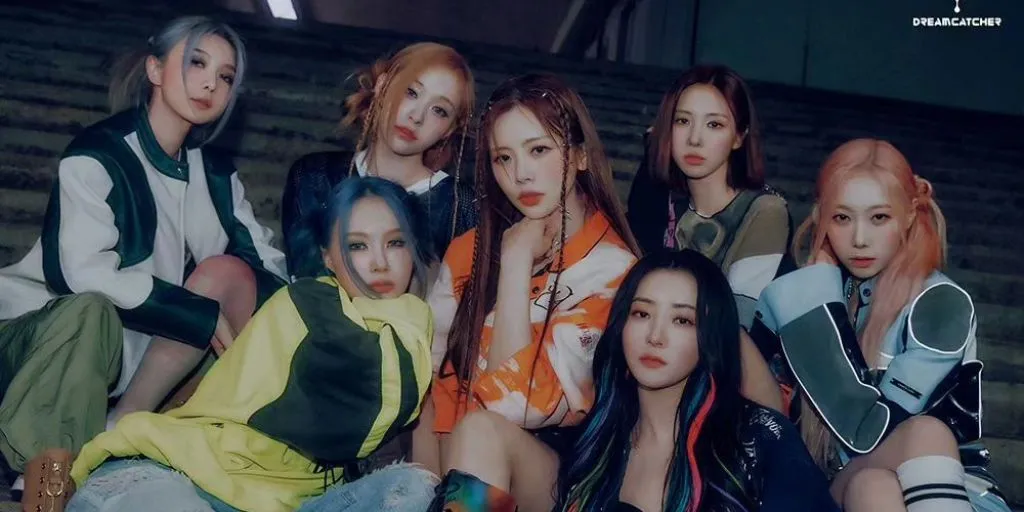 Dreamcatcher - BONVOYAGE (Farewell ver.)