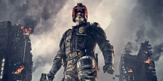 Foto: Dredd 3D