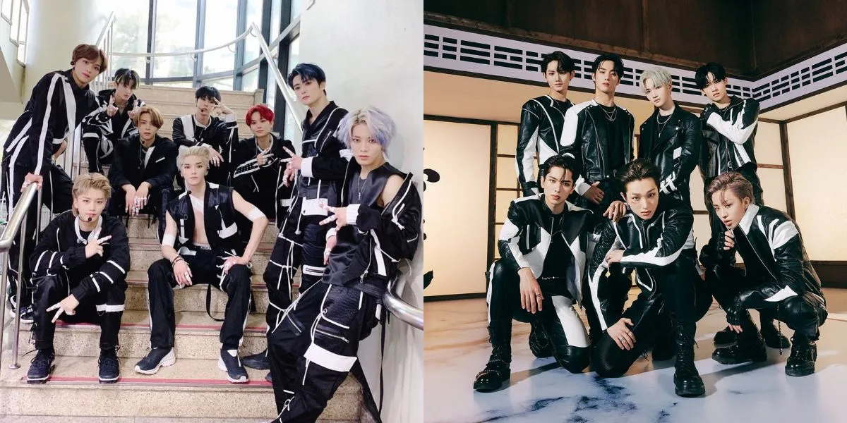 NCT 127 dan ATBO (Credit: instagram.com/nct127, twitter.com/atbo)