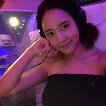 Han Seo Hee wanita yang kabarnya mantan pacar T.O.P. ©Koreaboo