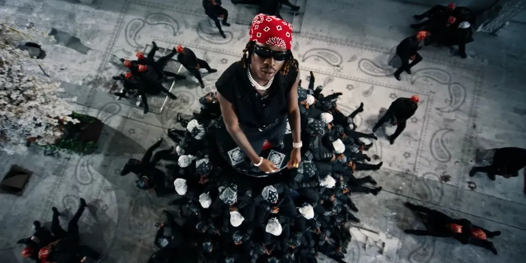 Fireboy DM ft. Asake - Bandana