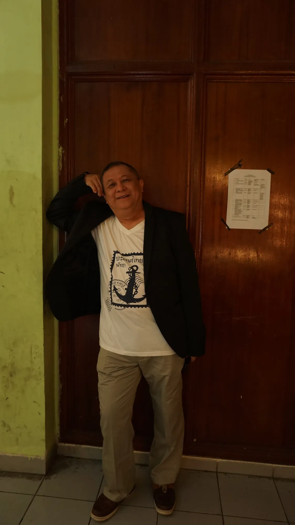 Chossy Pratama ungkap perbedaan lagu soundtrack sinetron saat ini dengan sinetron zaman dahulu © KapanLagi.com®/Mathias Purwanto