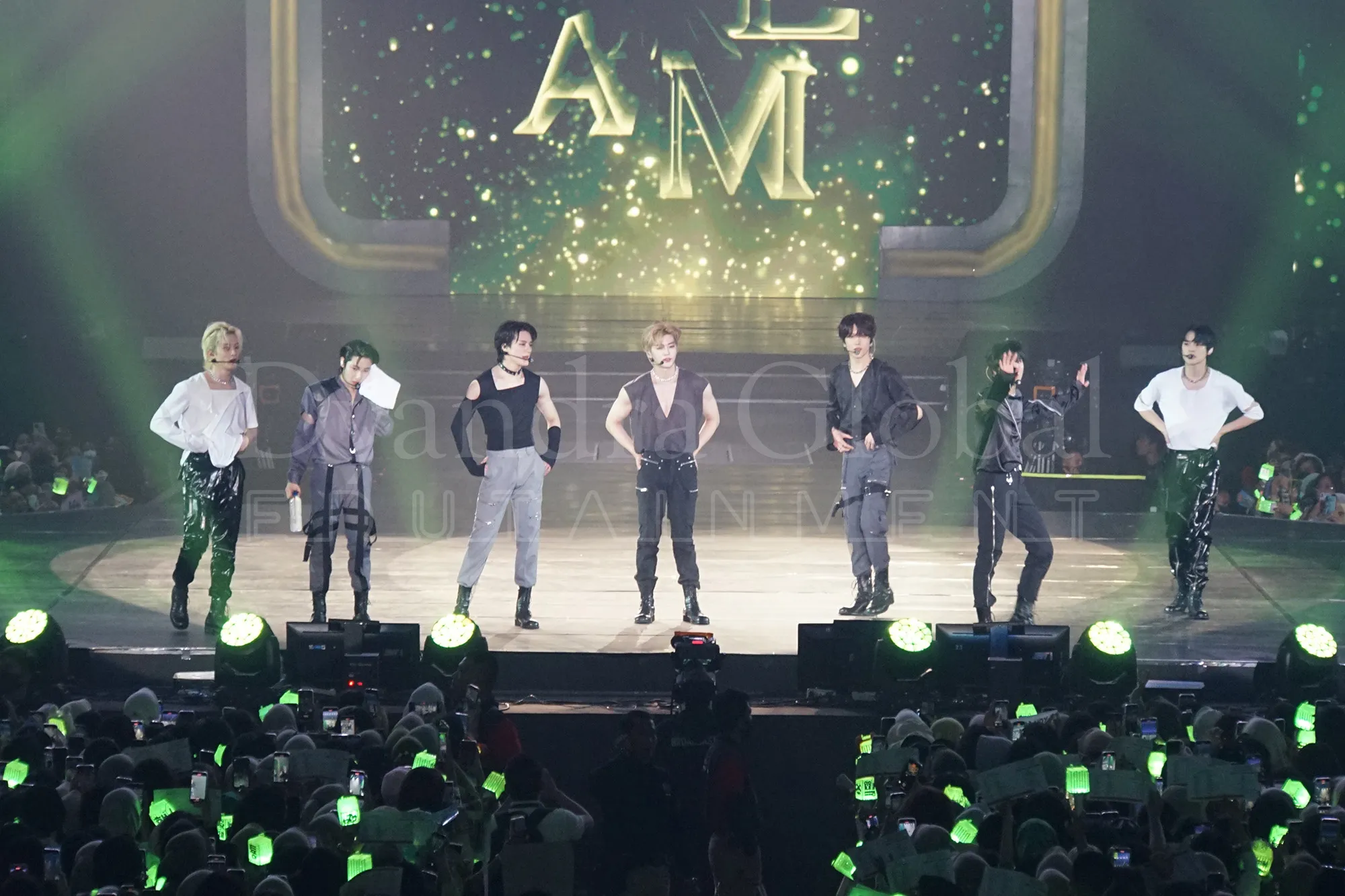 NCT DREAM TOUR ‘The Dream Show 2: In A DREAM’ di Jakarta / Credit Foto: Dyandra Global