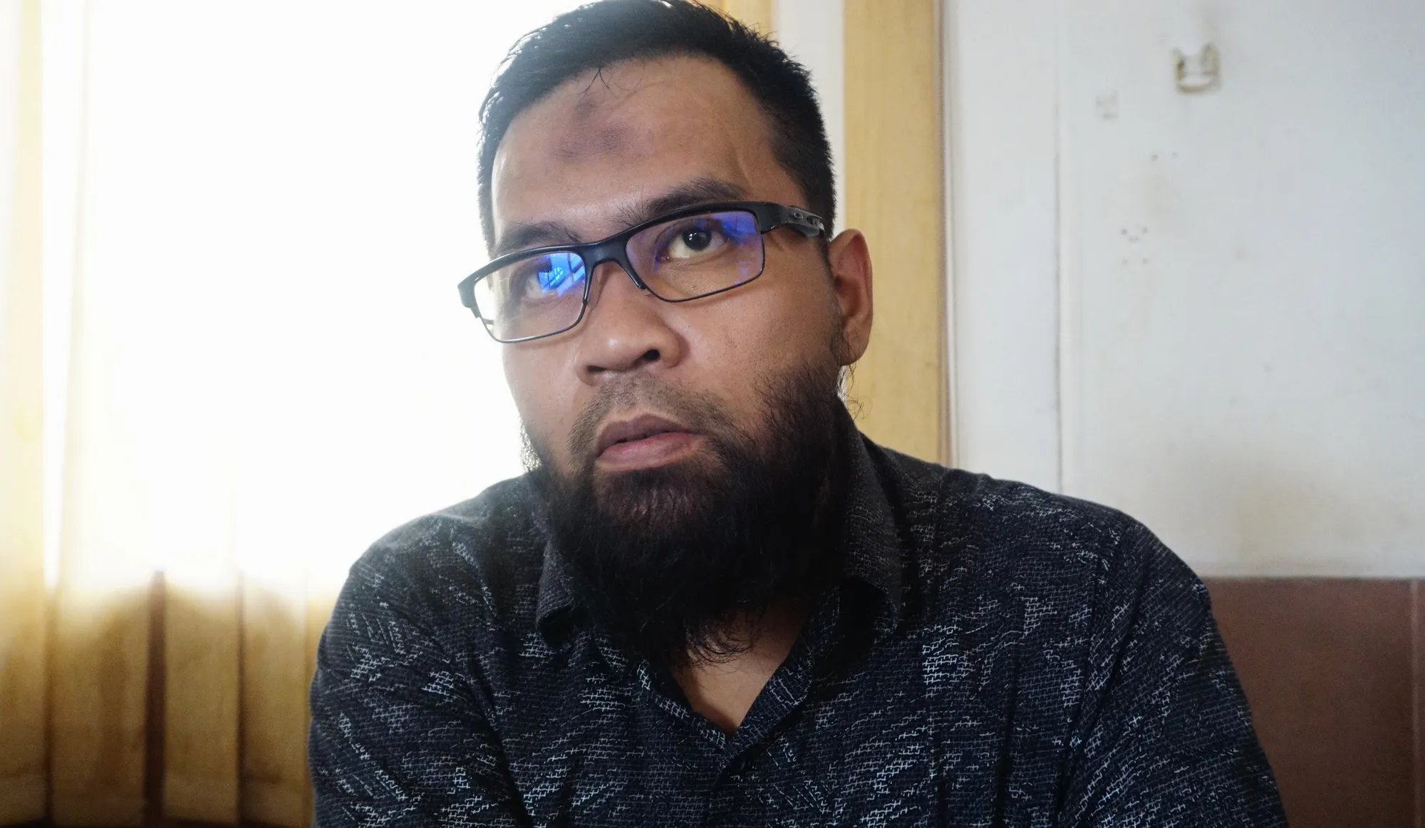 Bjah putuskan Hijrah tahun 2016 © KapanLagi.com®/Fikri Alfi Rosyadi