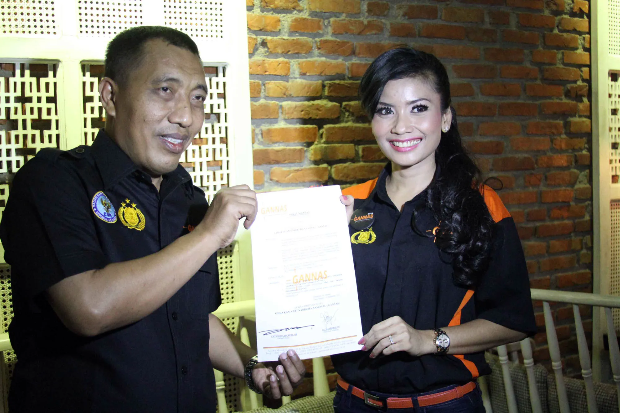 Rizma Simbolon @KapanLagi