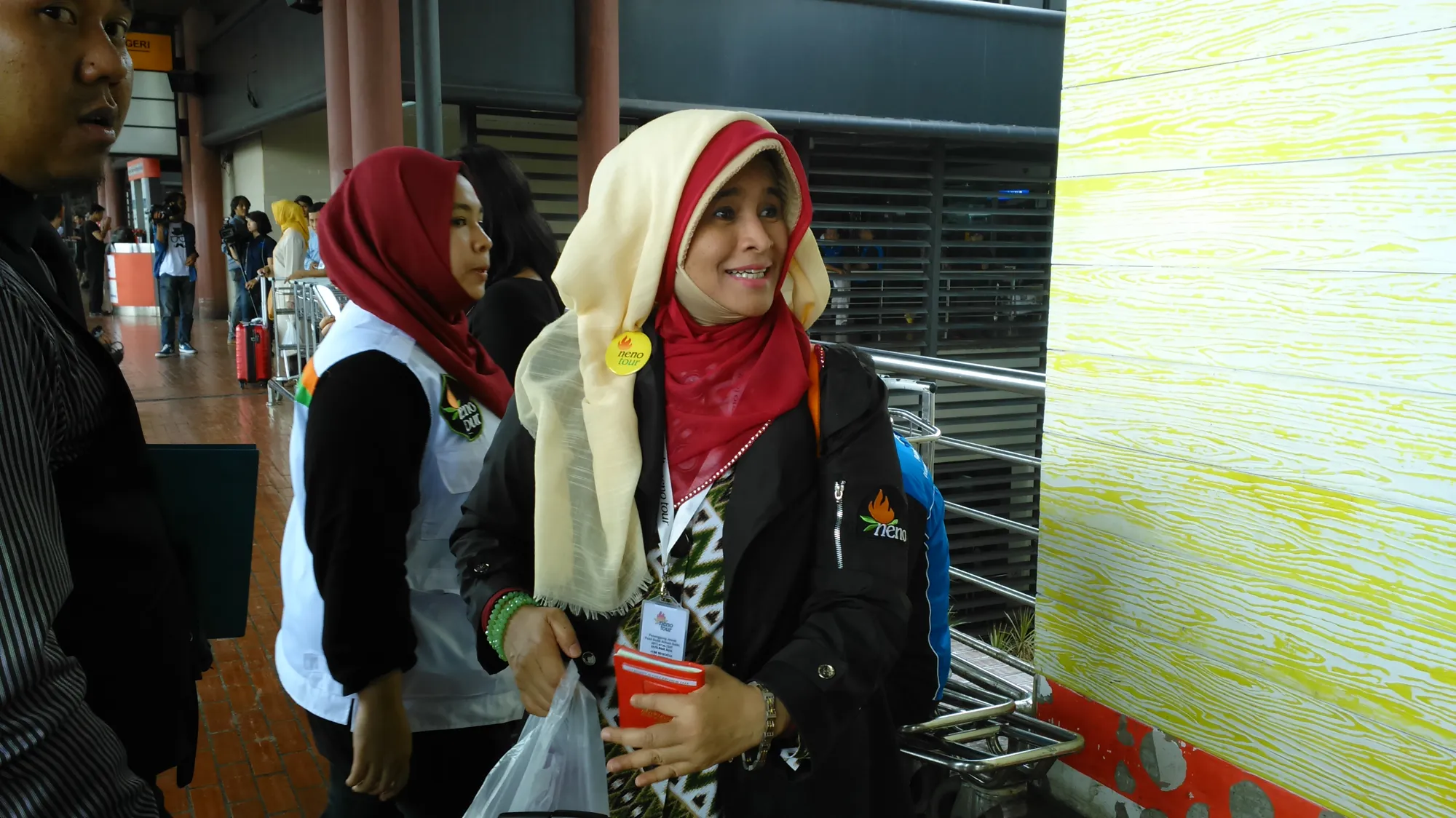 Neno Warisman dilaporkan ke kepolisian. ©KapanLagi.com®