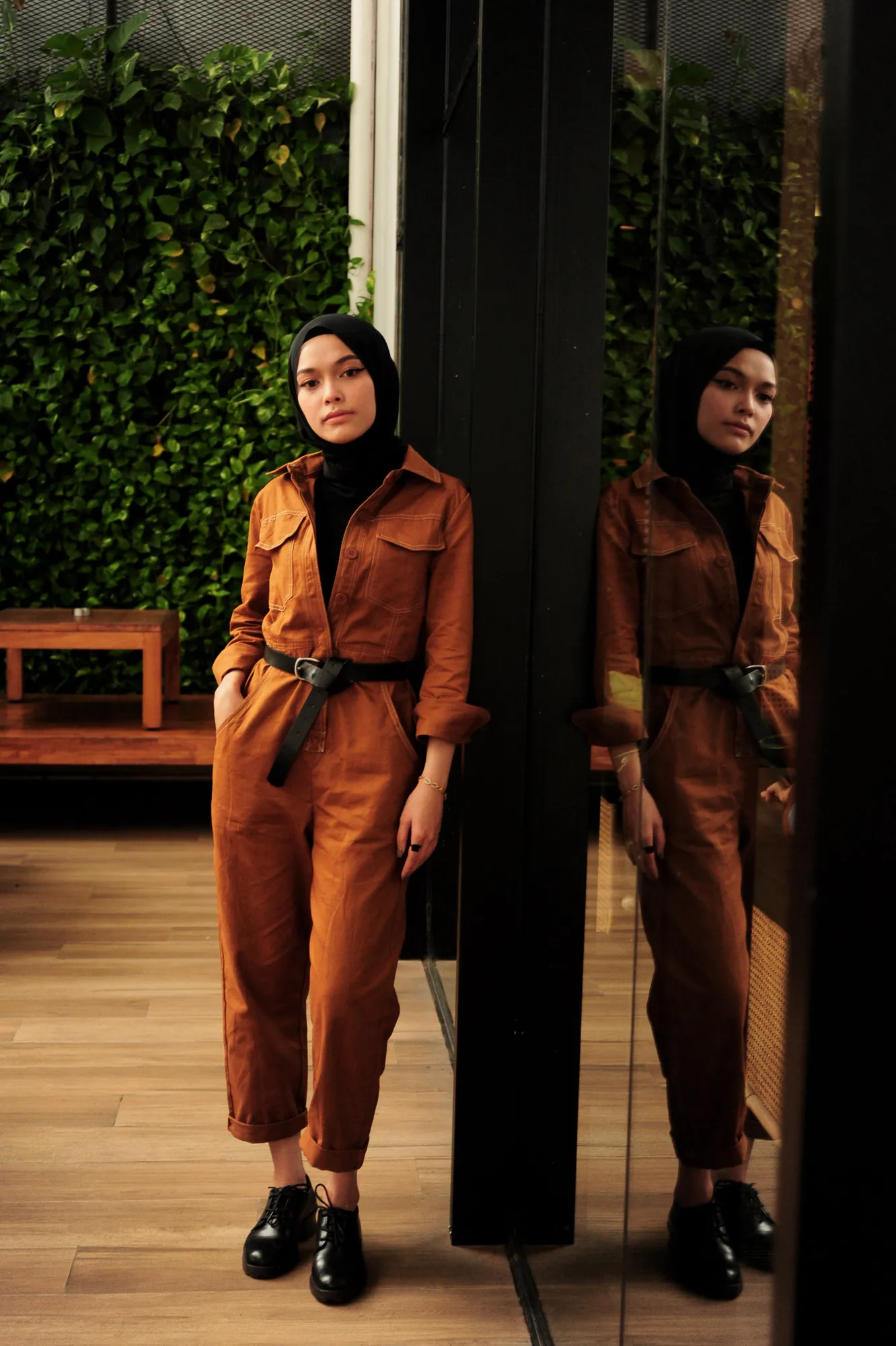 Mitty Zasia © Dokumentasi Pribadi