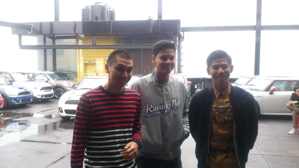 RAN di Sela Jeda Syuting/@Foto: KapanLagi.com®/Sahal