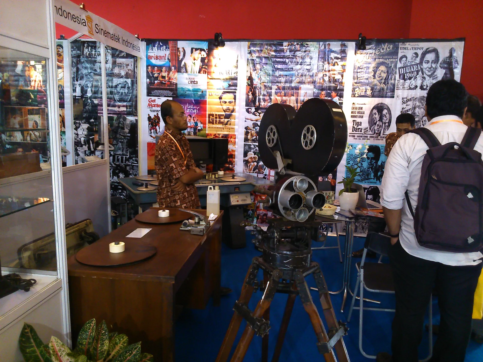 Suasana Filmares 2014 @muvila.com